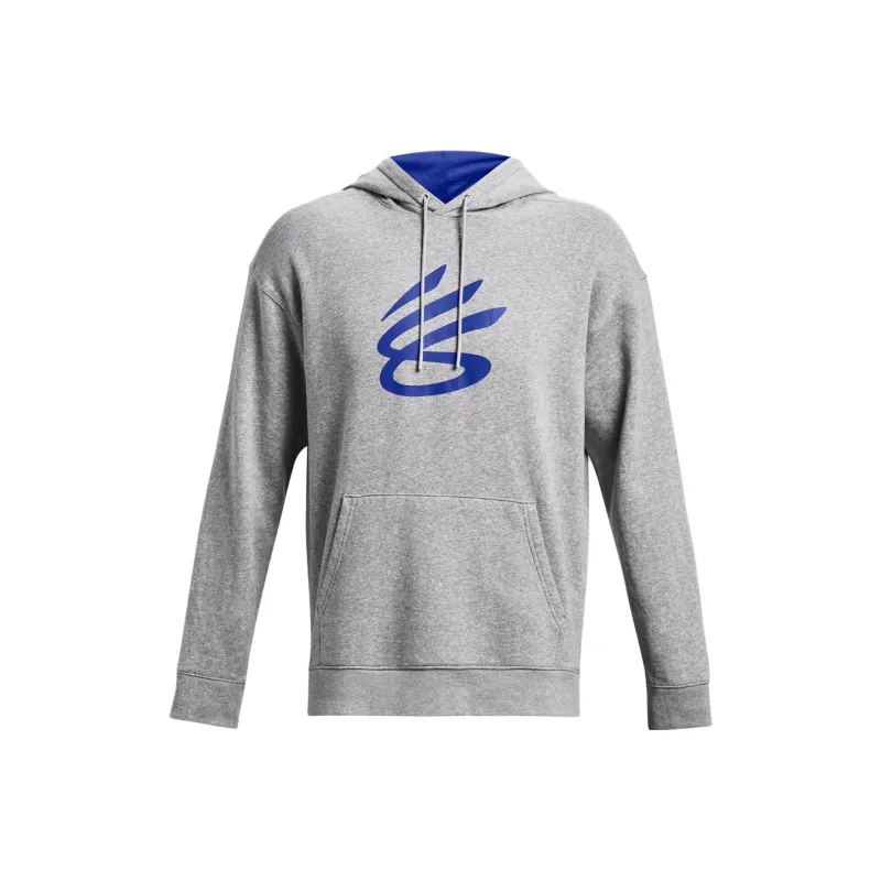 Under Armour Sweatshirts Men Gray-0