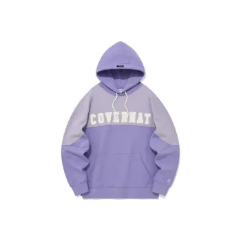 COVERNAT Sweatshirts Men Lavender
