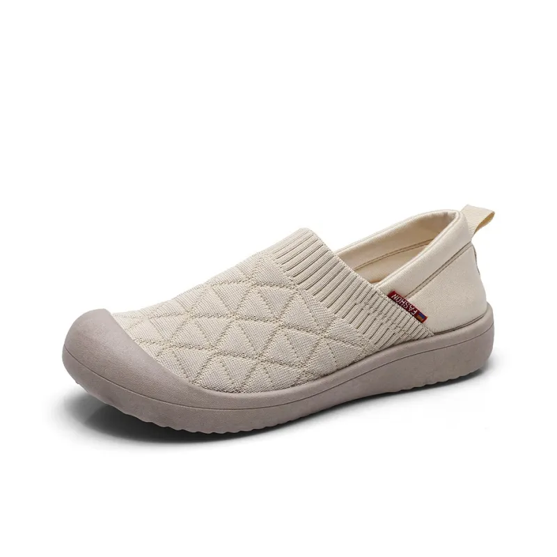 Strongman Breathable, Slip Resistant, And Abrasion Resistant Low Top Casual Shoes Women's-11