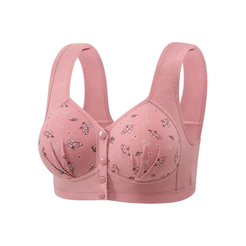 QIANLINGMEI Women's Bras-5