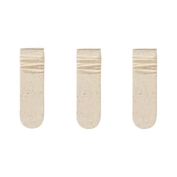 Temooues Mid Calf Socks Women's 3 Pack