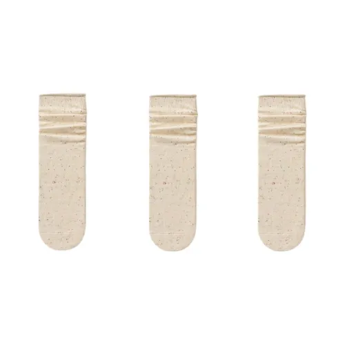 Temooues Mid Calf Socks Women's 3 Pack