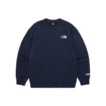 THE NORTH FACE Essential Sweatshirts Sweatshirt Men's Marine Blue