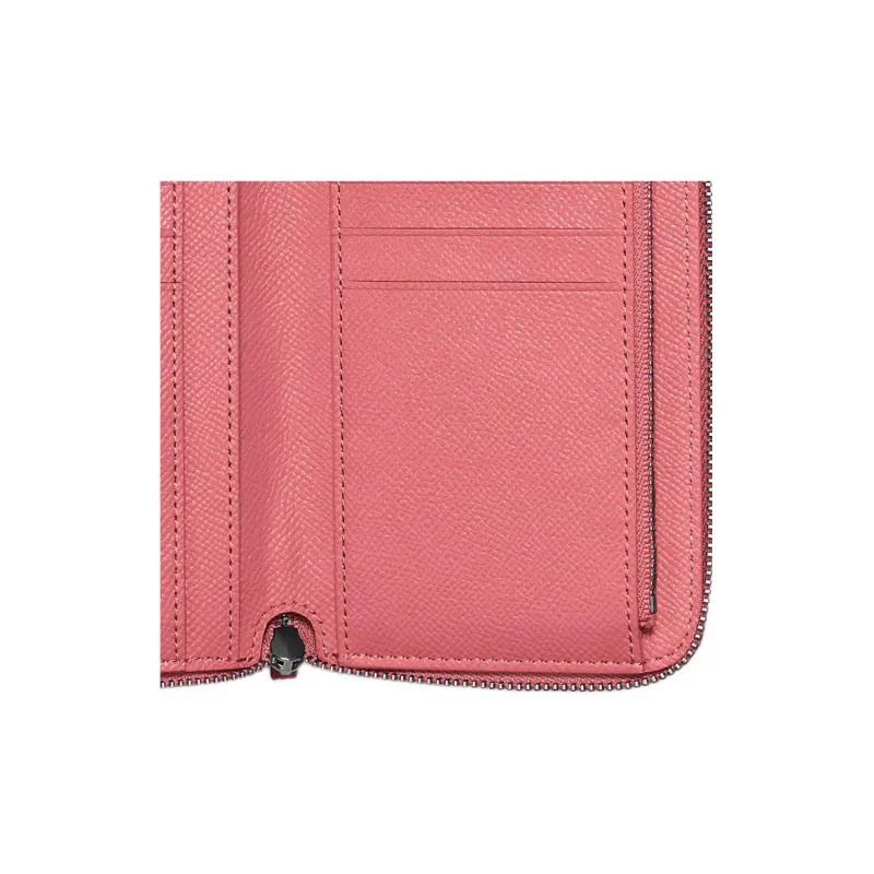 COACH Zip Around Wallets-3