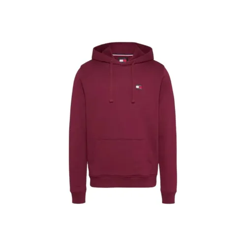 Tommy Hilfiger Sweatshirt Men's Deep Red