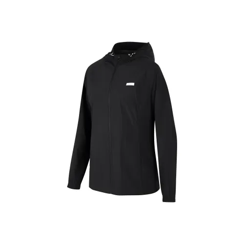 Skechers Sun Protection Clothing Women's Carbon Black