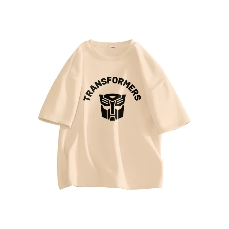 TRANSFORMERS T Shirts Unisex-22