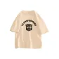 [100% cotton]Khaki (Steel Hero)
