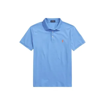 Polo Ralph Lauren Polo Shirts Men Blue