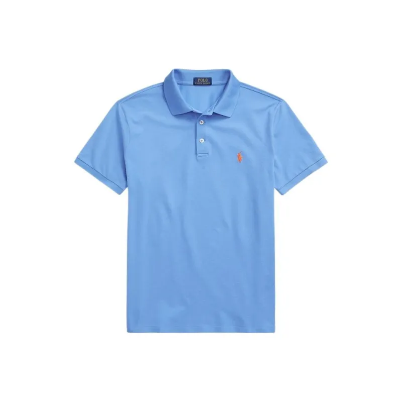 Polo Ralph Lauren Polo Shirts Men Blue-0