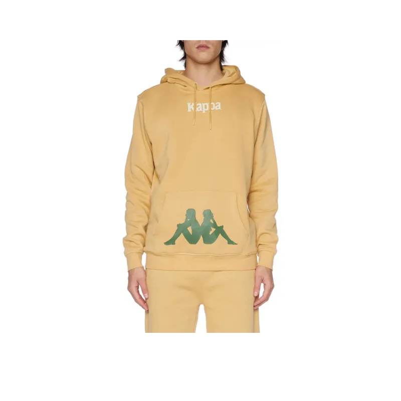 Kappa Authentic Eleo Hoodie Sweatshirt Men's-0