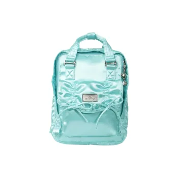 Doughnut Polyamide Backpack Women's Multicolor