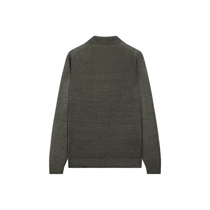 Massimo Dutti Knitwear Men's Green-1