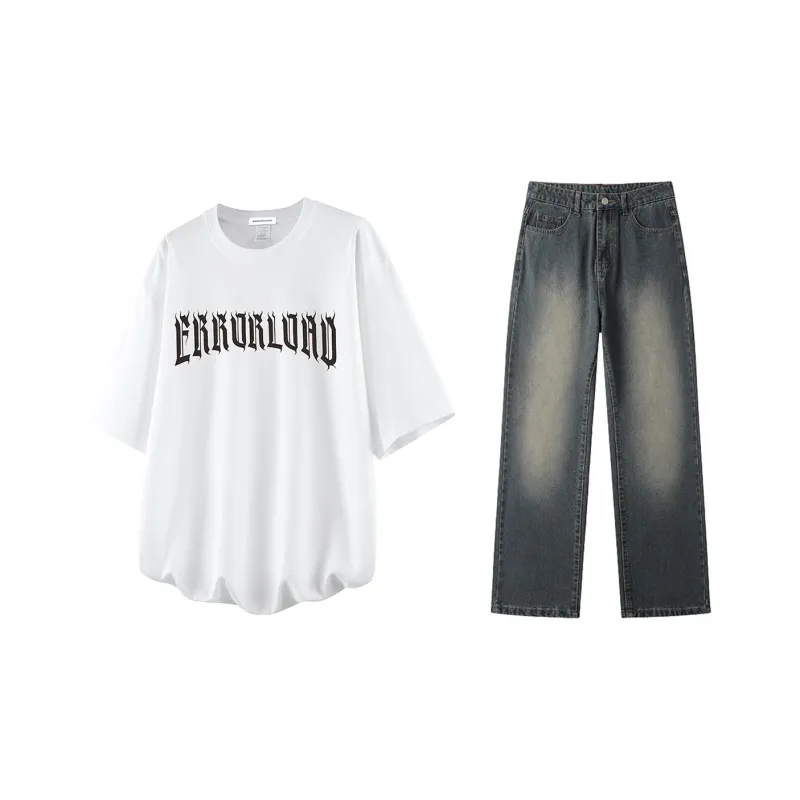 ERRORLOAD Casual Sportswear Unisex-19