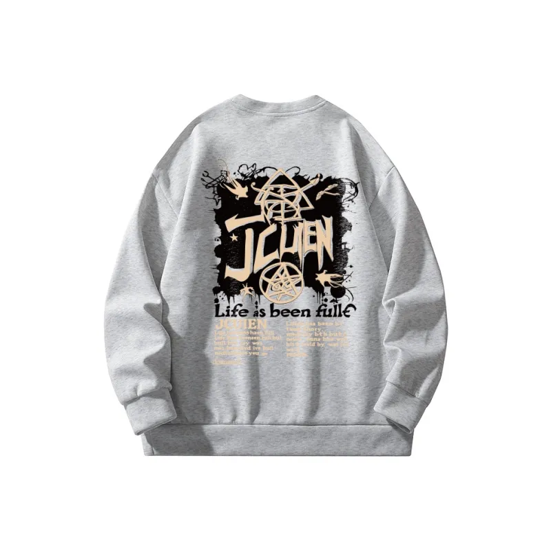 JCUI Sweatshirts Unisex-11