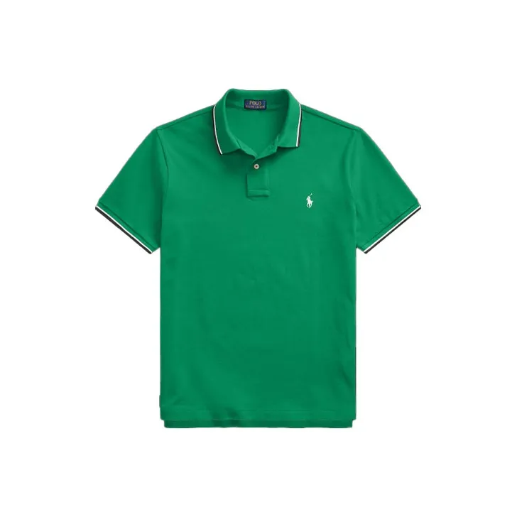 Polo Ralph Lauren Polo Shirt Men's Green-0
