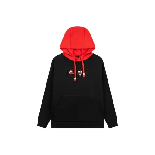 PEAK Sweatshirts Men Black