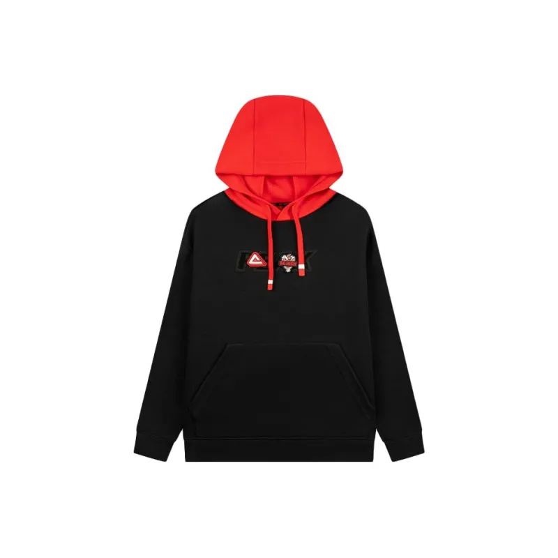 PEAK Sweatshirts Men Black-0