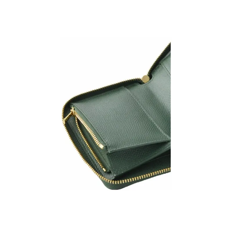 COACH Zip Around Wallets-4