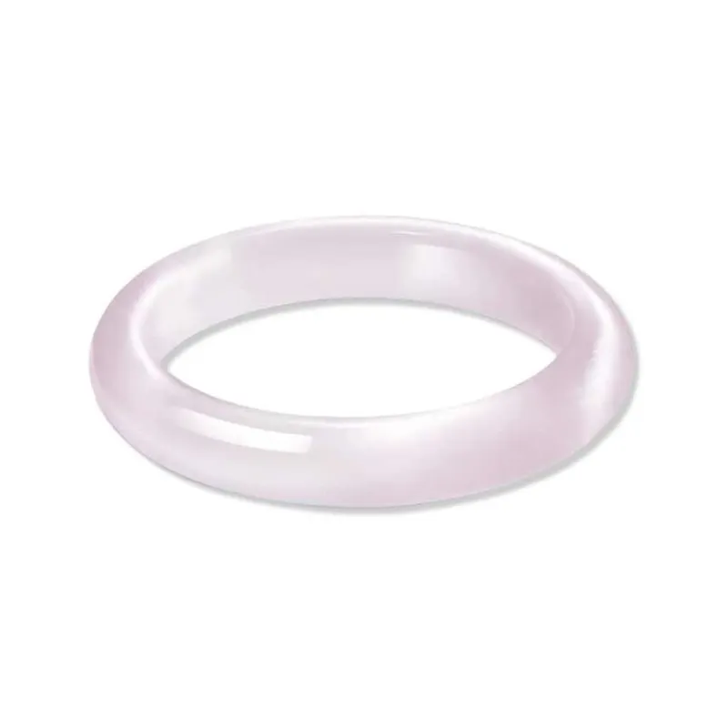 Bailijin Glass Cat Eye Bangles Unisex-5