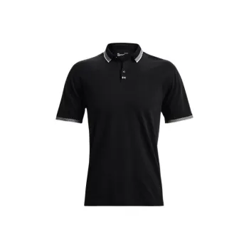 Under Armour Polo Shirts Men Black