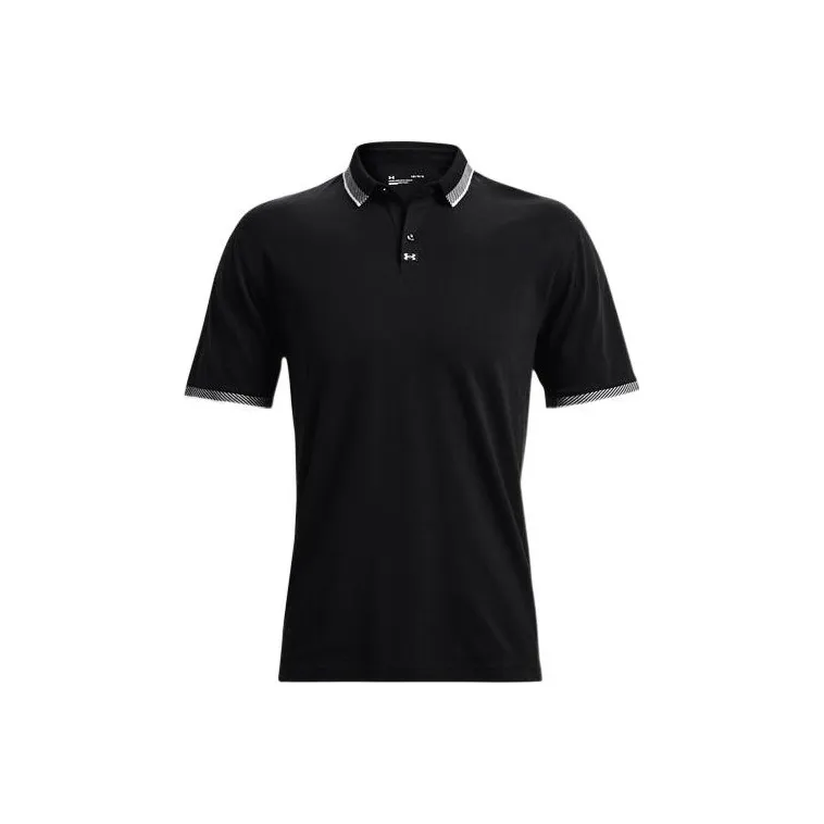 Under Armour Polo Shirts Men Black-0