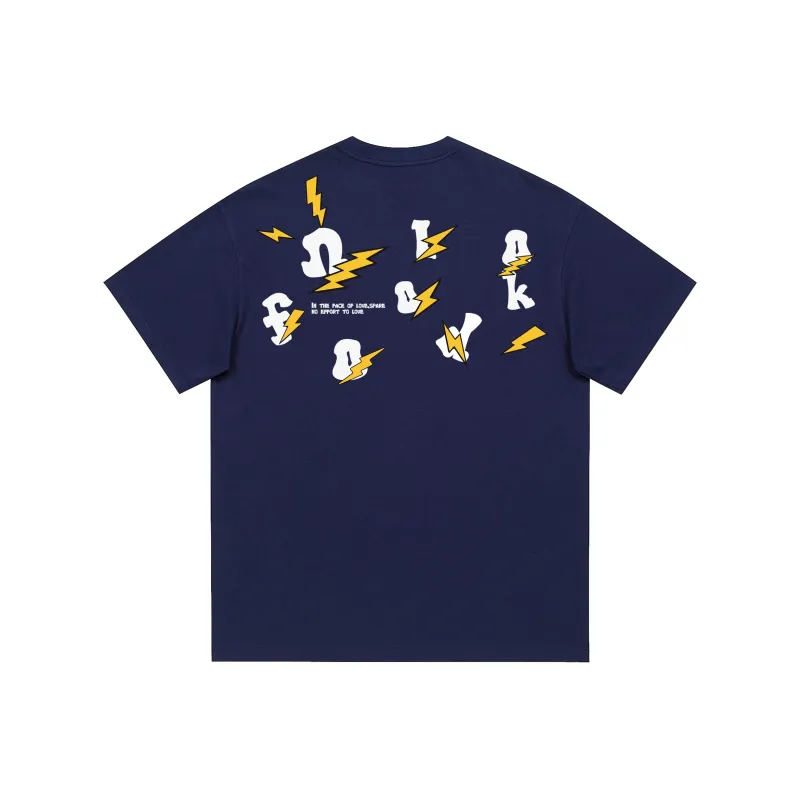 FONDLOOK T Shirts Unisex-14