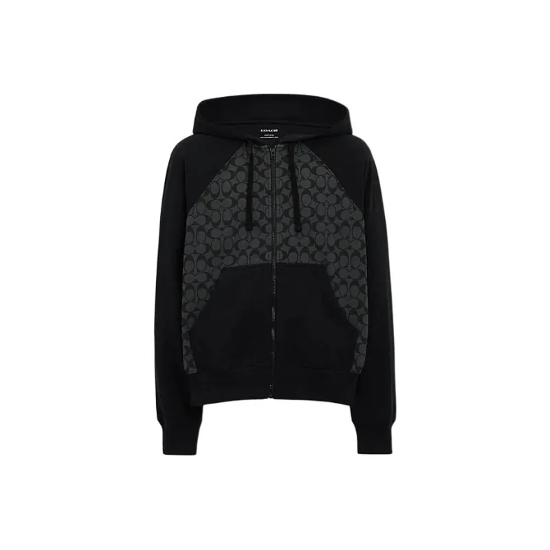 COACH SS24 Sweatshirt Men's Charcoal Gray-0