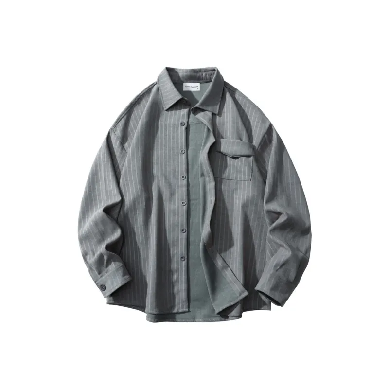 BRUMAIRE Shirts Unisex-8