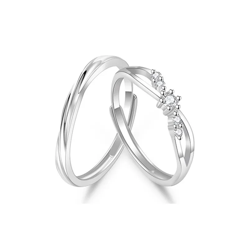 CHINA GOLD Topazes Rings Unisex-0