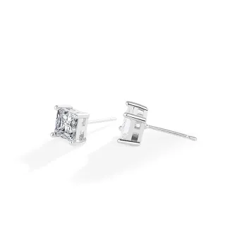 GUDS GAVE Alloy Stud Earrings Unisex