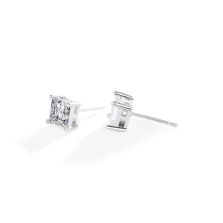 GUDS GAVE Alloy Stud Earrings Unisex-0