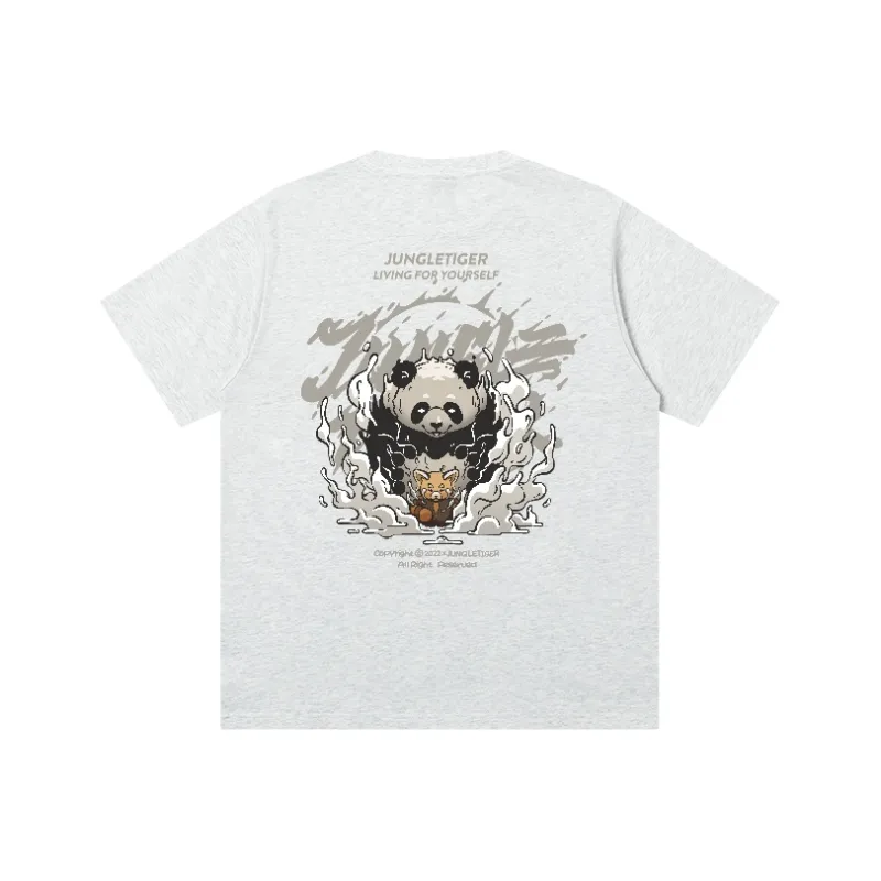 JUNGLE TIGER T Shirts Unisex-7