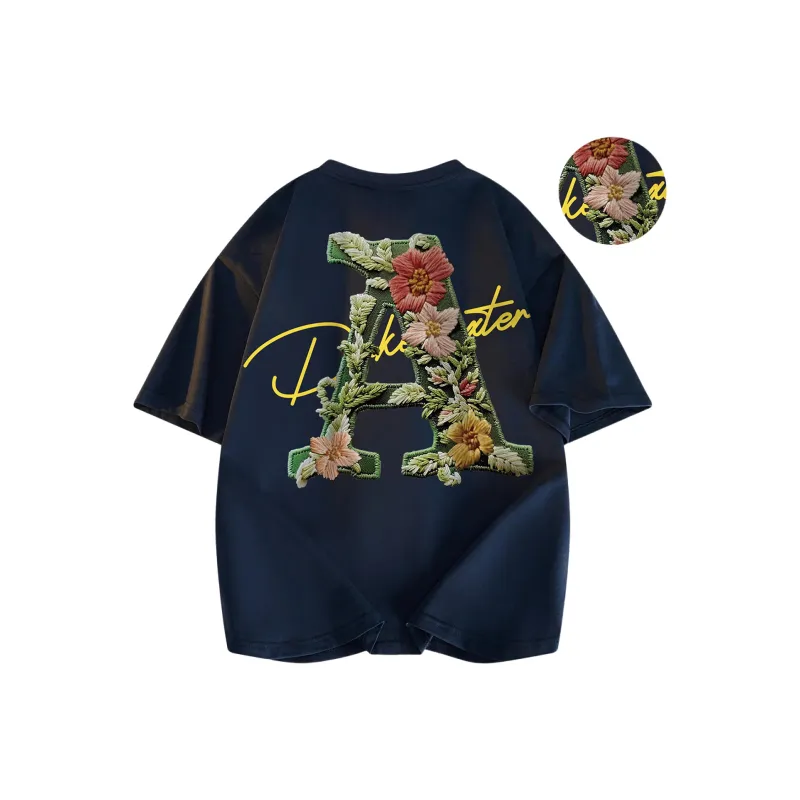 DUKE+DEXTER T Shirt Unisex Black-20