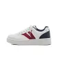 White Blue Red