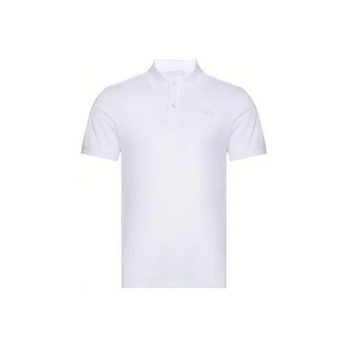 PRADA Polo Shirts Men White