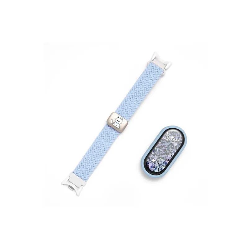 Mr. Strap Xiaomi Compatibility Watch Band 150~200mm Nylon Material-6