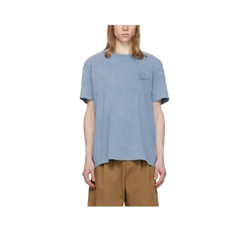 ISABEL MARANT ETOILE T Shirt Men's Blue