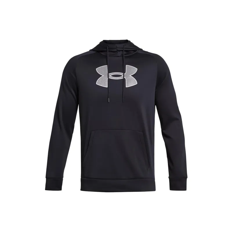 Under Armour Fleece Sweatshirts Men Black-0