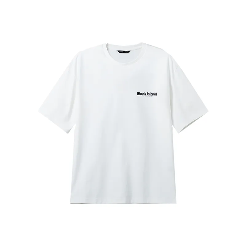SPAO T Shirt Unisex Shopping Bag-50