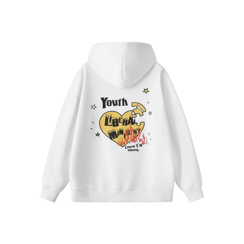 Liberal Youth Ministry Sweatshirt Unisex-10