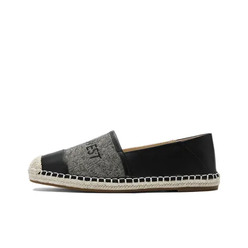 NINE WEST Casual Single Shoes 2cm Women's