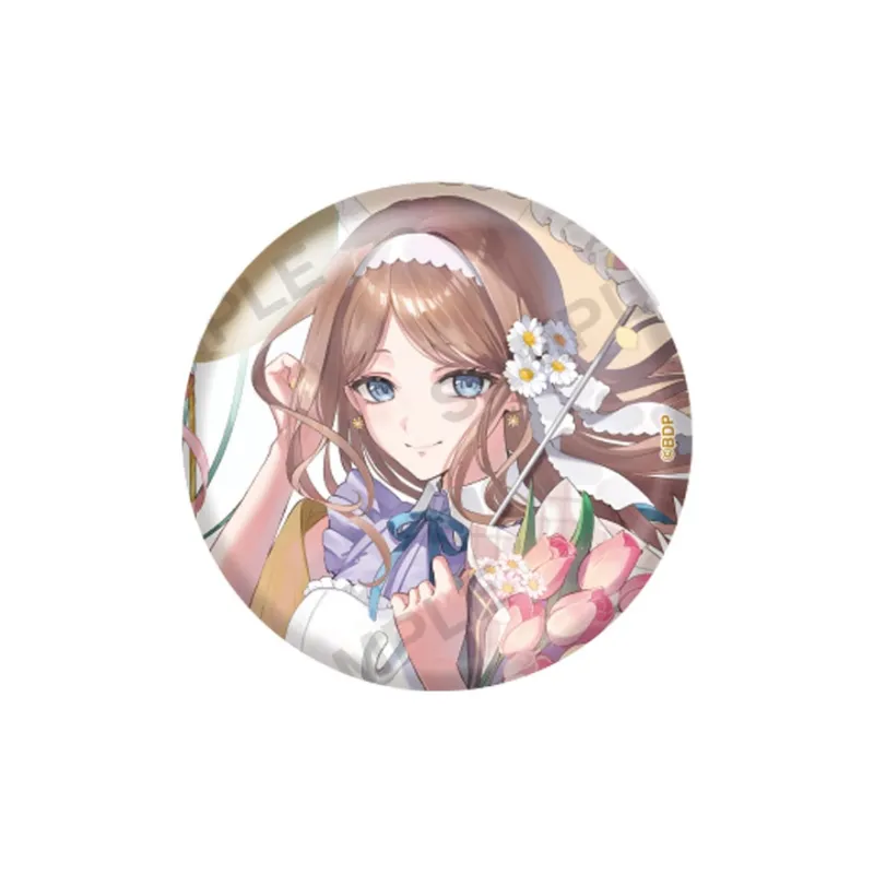 BUSHIROAD BanG Dream! Birthday Ver. Set Vol.1 Nagasaki Ryoshi Mygo Badges-1