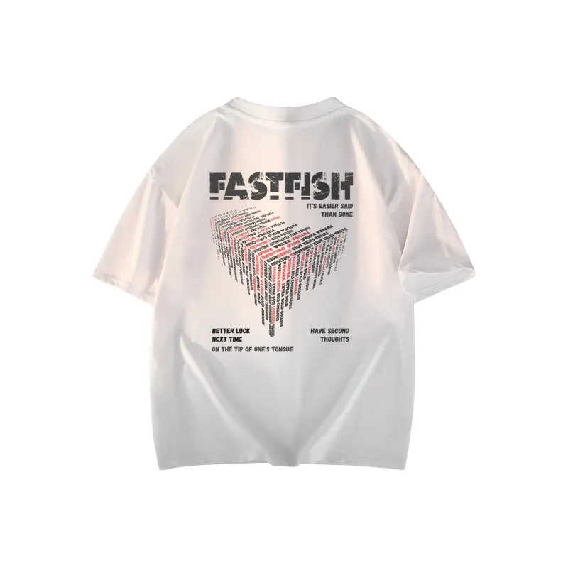FASTFISH T Shirts Unisex-7
