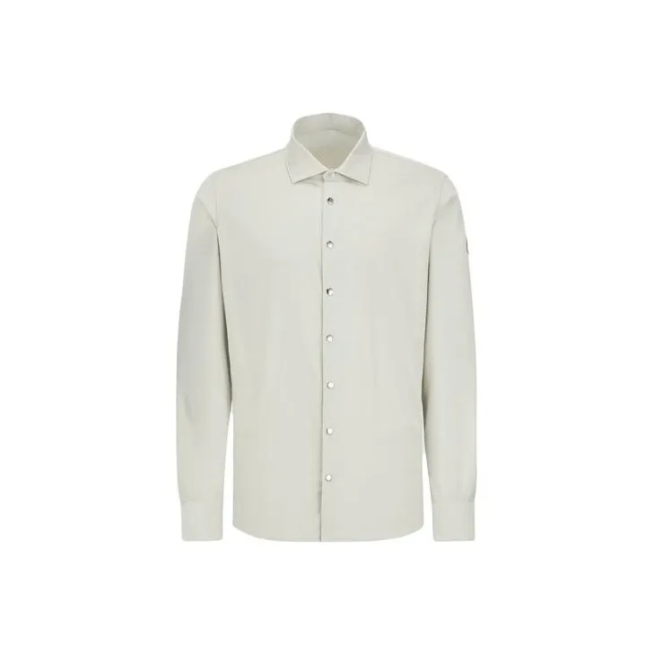Moncler Corduroy Shirt-0
