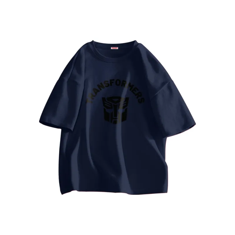 TRANSFORMERS T Shirts Unisex-6