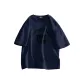 [100% cotton]Navy Blue (Steel Hero)