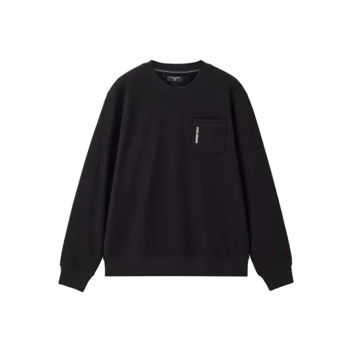 Yacht half-zip sweatshirt