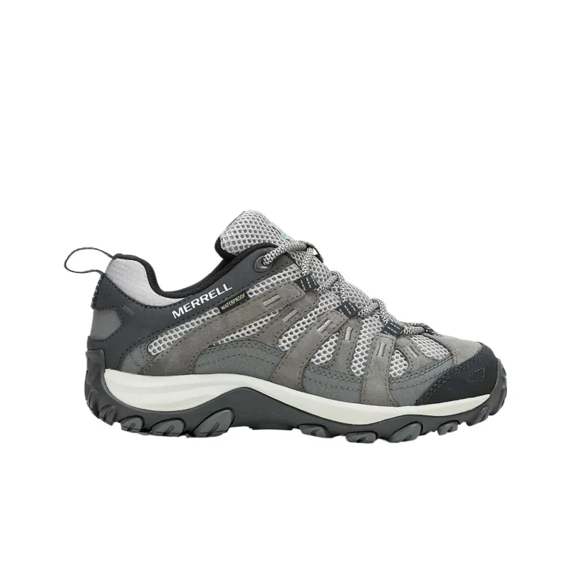 MERRELL Alverstone 2 Low Top Hiking Shoes Women's Gray-1