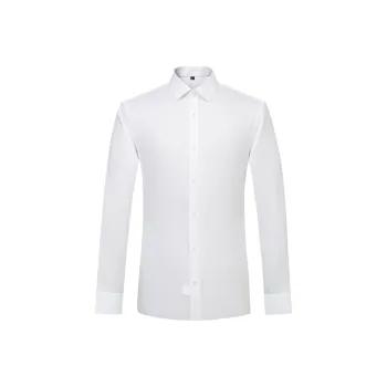PIERRE CARDIN Shirt Men's White